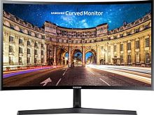 Монитор Samsung 27 C27F396FHI черный VA LED 16:9 HDMI матовая 250cd 178гр/178гр 1920x1080 60Hz FreeSync VGA FHD 4.1кг | код 1793547 | SAMSUNG