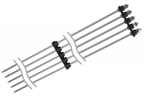 Кондуктометрический датчик ДУ.5-1 | код 21131 | ОВЕН Кондуктометрический датчик ДУ.5-1 | код 21131 | ОВЕН