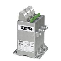 Молниеотвод / разрядник для защиты от импульсных перенапряжений типа 1/2 PWT 100-800AC-FM | код 2800531 | PHOENIX CONTACT