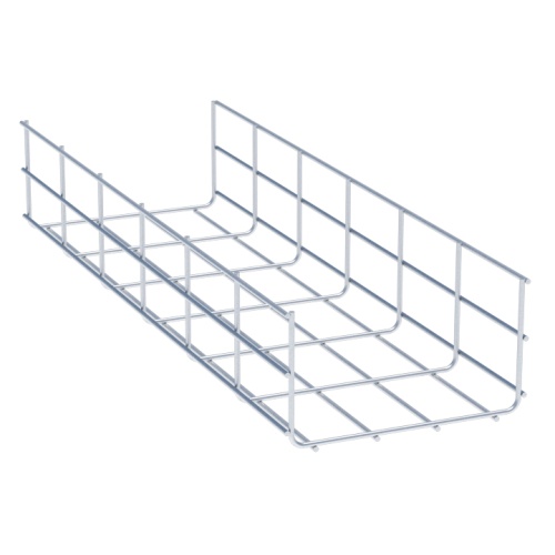 Лоток проволочный 100х100х3000-3,8 мм | код LP100100-3,8 | EKF Лоток проволочный 100х100х3000-3,8 мм | код LP100100-3,8 | EKF