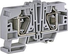Клемма пружинная вводная ESP-HMR.16/D (16 мм2, 2-рядн., серая) | код 003903179 | ETI