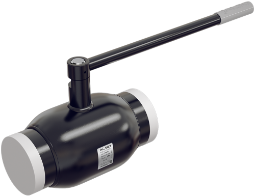 Кран шаровой муфтовый стандартнопроходной DN 15 PN 40 Ст.20 | код 130151401MVA00000 | ALSO Кран шаровой муфтовый стандартнопроходной DN 15 PN 40 Ст.20 | код 130151401MVA00000 | ALSO