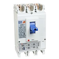 Автоматический выключатель OptiMat D400N-MR2.1-ОМ4-РЕГ | код 327475 | КЭАЗ