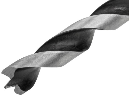 Сверло по дереву, CrV Профи 10 мм | код 36067 | FIT фото 5 Сверло по дереву, CrV Профи 10 мм | код 36067 | FIT фото 5