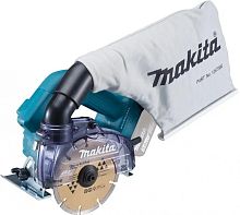 Циркулярная пила (дисковая) Makita DCC500Z 107Вт (ручная) D диска.:125мм | код 2048680 | Makita