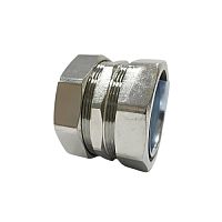 Адаптер труба-рукав АТР-38 У2 IP43 ГОФРОМАТИК (ЗЭТАРУС) | код zeta41405 | ГОФРОМАТИК