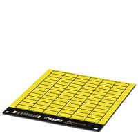 Маркеры для устройств LS-EMLP (27X12,5) YE | код 0831743 | PHOENIX CONTACT