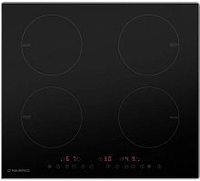 Поверхность варочная индукционная EVSI594BK черн. | код. 1512600 | MAUNFELD
