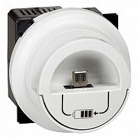 Механизм розетки 2xUSB CELIANE | код. 067462 | Legrand