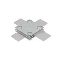 Соединитель крестообразный 3XS-B40 INOX304 для полосы до 40мм с 3 пластинами нерж. сталь КМ MA0050