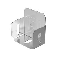 Заглушка лотка Стандарт INOX (AISI 304) 50х50 Промрукав | код PR16.2490 | ПРОМРУКАВ