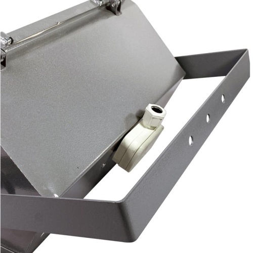 Прожектор ИО 02-1000 Алатырь IP55 корпус стальной ИУ | код 1040200061 | Элетех фото 3