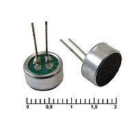 Электретный микрофон RUICHI DG09745CD | код 83452 | Ruichi