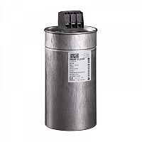 Конденсатор CSADG-0,48/16,7-HD, трехфазный, 16,7kVAr(480VAC), 14kVAr(440VAC), MKP заполненный газом, клеммник S=16mm?, тяжелый режим, IP20 | код Z069537 | ZEZ Silko