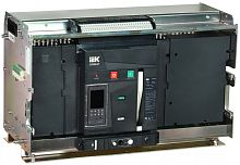 ARMAT Возд. авт. выкл. выдв. 3P H 150кА 4000А TD с акс. IEK | код AR-ACB-3VH-150-4000A-TDCF | IEK