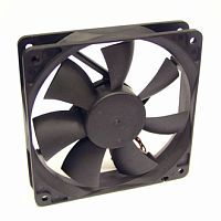 Осевой вентилятор DC TIDAR, RQD, 12025MS, 24 В | код 56339 | Tidar