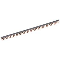 Гребёнка Распр.1п 57 мод. 16мм² Вилка | код 404912 | Legrand