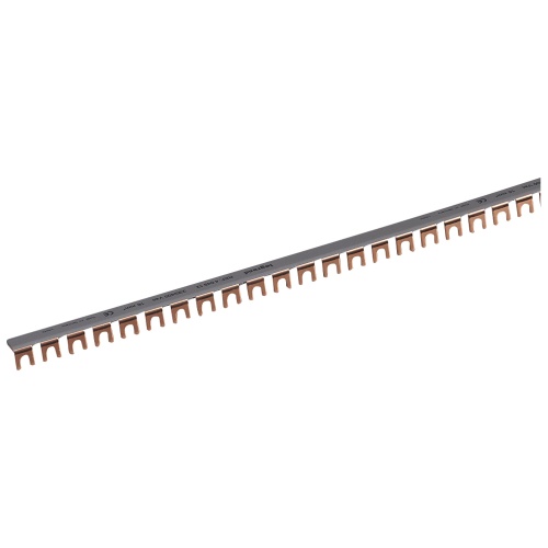 Гребёнка Распр.1п 57 мод. 16мм² Вилка | код 404912 | Legrand