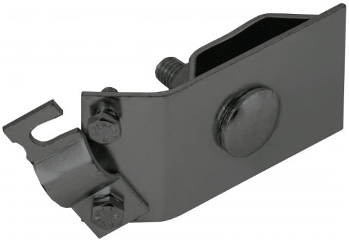 Дер. пр. кр. 6-10мм желоб водостока оц. сталь TD IEK | код ZDP80-13-8-16 | IEK