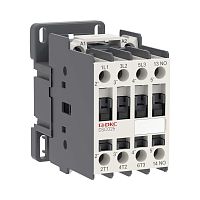 Магнитный контактор YON DSC025 25A 12,5кВт AC3 3P кат.48В AC 1НО | код DSC025-3C10A048 | DKC