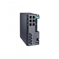 Коммутатор EDS-4008-2MST-HV Managed Ethernet switch with 6 10/100BaseT(X) ports, 2 100BaseFX multi-mode ports with ST connectors, single power input 110/220 VAC/VDC, t:-10/60 | код 00-06141982 | MOXA