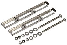 LIGHTING PRO Комплект монтажа для реечного потолка для светильника светодиодного линейного IEK | код LTP-DCKD-KMRP-K41 | IEK