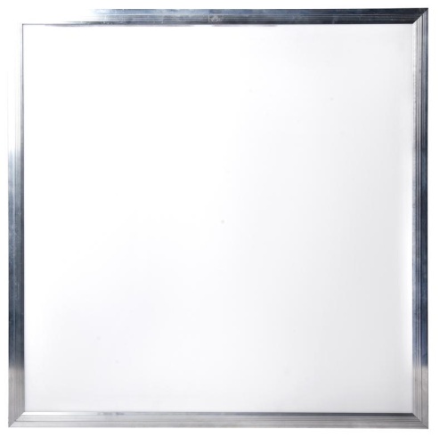 Светильник светодиодный ультратонкий PPL PRO 6060 40Вт 6500К IP40 AL панель (без драйвера 1000мА) алюм. | код 5037601 | JazzWay