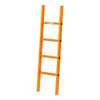 Лестница диэлектрическая стеклопластиковая высота 1,3 м. | код SDF1342 | DKC