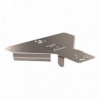 Крышка ответвителя горизонтального Стандарт INOX (AISI 409) 50 Промрукав | код PR16.2709 | ПРОМРУКАВ