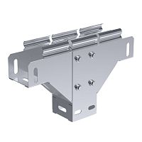 Ответвитель Т-образный вертикальный Стандарт INOX (AISI 316) 50х50 Промрукав | код PR16.2747 | ПРОМРУКАВ