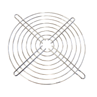 Решетка металлическая VENT-250.MG | код 84030 | KIPPRIBOR