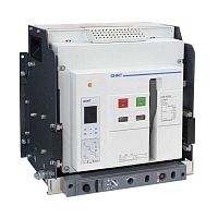 Выключатель автоматический воздушный NA8-4000H-3200M/3P стац. 3200А 100кА тип M AC230В (R) CHINT 262682