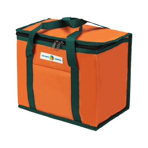Сумка-холодильник /термосумка/ объемом 15 л. | код 80-0286 | ЧЕТЫРЕ СЕЗОНА