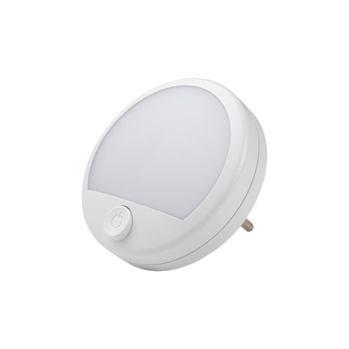 Светильник светодиодный NL-02 1Вт 6500К IP20 в розетку ночник ФАZА 5061897 фото 7