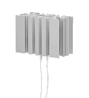 SNB-052-010 Нагреватель конвекционный SILART, 40-45 Вт 12-24 V AC/DC | код SNB-052-010 | SILART