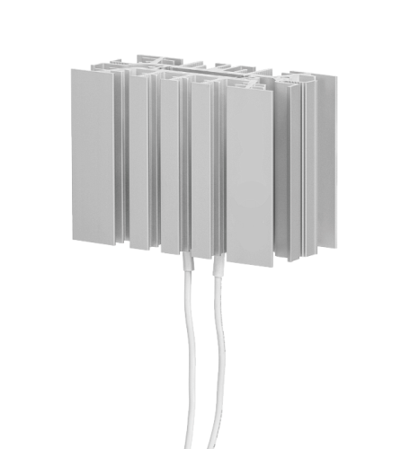 SNB-052-010 Нагреватель конвекционный SILART, 40-45 Вт 12-24 V AC/DC | код SNB-052-010 | SILART SNB-052-010 Нагреватель конвекционный SILART, 40-45 Вт 12-24 V AC/DC | код SNB-052-010 | SILART