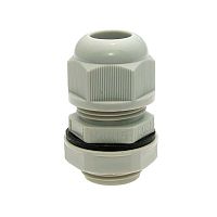 Кабельный ввод ZTM-ELECTRO MGB20M-12G, полиамид | код 106301 | ZTM-ELECTRO