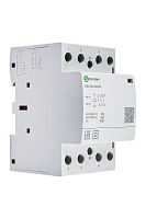 KM1.31.0.012.63 Модульный контактор 3НО+1НЗ контакт 63А (~/= 12В AC/DC) | код KM131001263 | РЕЛЕОН