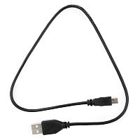 Кабель USB 2.0 Гарнизон GCC-USB2-AM5P-0.5M, AM/miniBM 5P, 0.5м, пакет | код GCC-USB2-AM5P-0.5M | Гарнизон