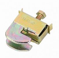 Клемма силовая винтовая на шину 10 мм TCP-16-10 (макс. сечение 16 кв.мм)(пакет 10шт) | код BBT03-16 | ELVERT