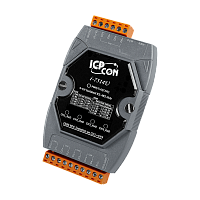 I-7514U-G CR Isolated 4 Channels RS-485 Active Hub (Gray Cover) (RoHS) | код 00-06027559| ICP DAS