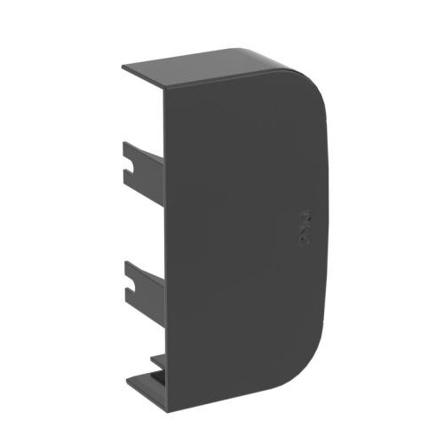 Заглушка 90х50 мм, черная | код 09505A | DKC фото 2 Заглушка 90х50 мм, черная | код 09505A | DKC фото 2