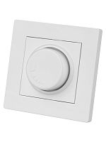 Светорегулятор 300 Вт белый Сенеж TDM | код SQ1816-0028 | TDM