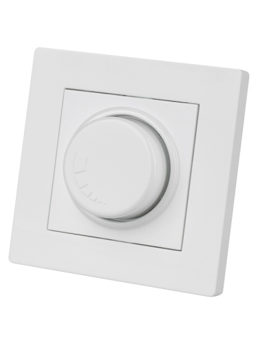 Светорегулятор 300 Вт белый Сенеж TDM | код SQ1816-0028 | TDM Светорегулятор 300 Вт белый Сенеж TDM | код SQ1816-0028 | TDM