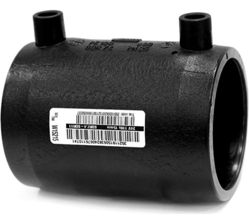 Муфта ES электросварная d 160 SDR17 | код 2100100160 | Eurostandard Муфта ES электросварная d 160 SDR17 | код 2100100160 | Eurostandard