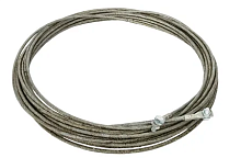 Трос стальной грозозащитный 50 мм2 (бухта 25м) EKF | код lp-d3050 | EKF