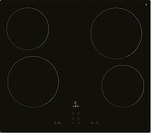 Варочная поверхность Lex EVH 640B BL черный | код 2014022 | LEX