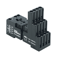 Колодка для реле PYF-044BE/3 | код 38737 | KIPPRIBOR