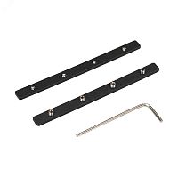 Коннектор прямой MAG-CON-45-UP (BK) (, Металл) | код 27021 | Arlight