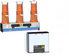 Аксессуары для низковольтного оборудования OptiMat BB-10-20/1000-У2-430 с OptiMat BU-41-У2 | код 282387 | КЭАЗ
